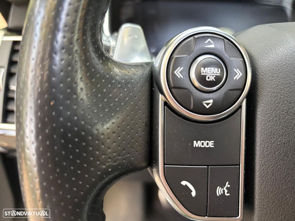 Land Rover Range Rover Sport - 36
