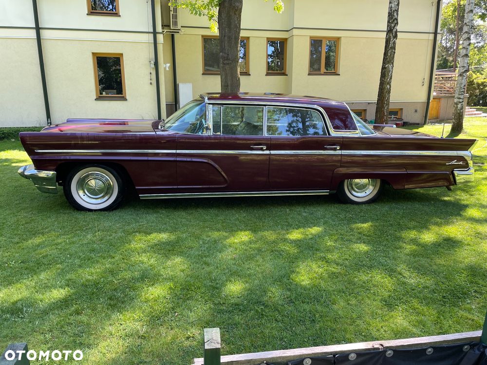 Lincoln Continental - 3