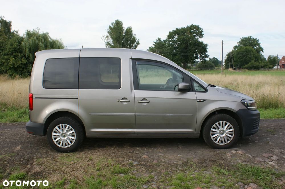 Volkswagen Caddy 2.0 TDI (5-Si.) Family - 2