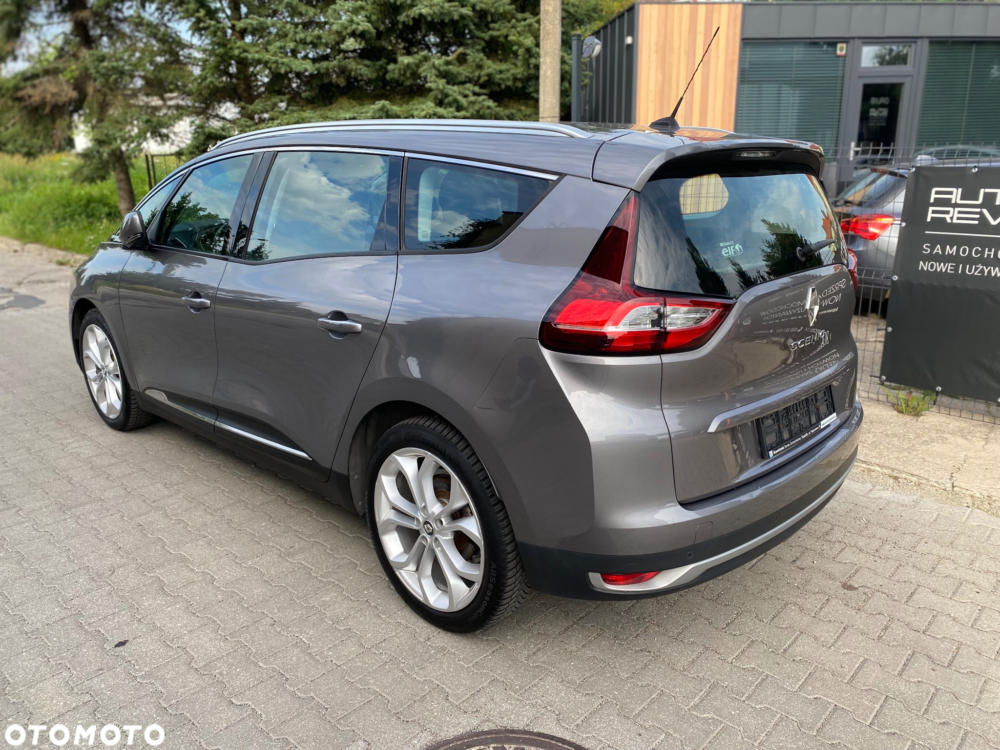 Renault Grand Scenic ENERGY TCe 115 EXPERIENCE - 9