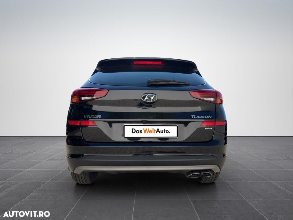 Hyundai Tucson - 10