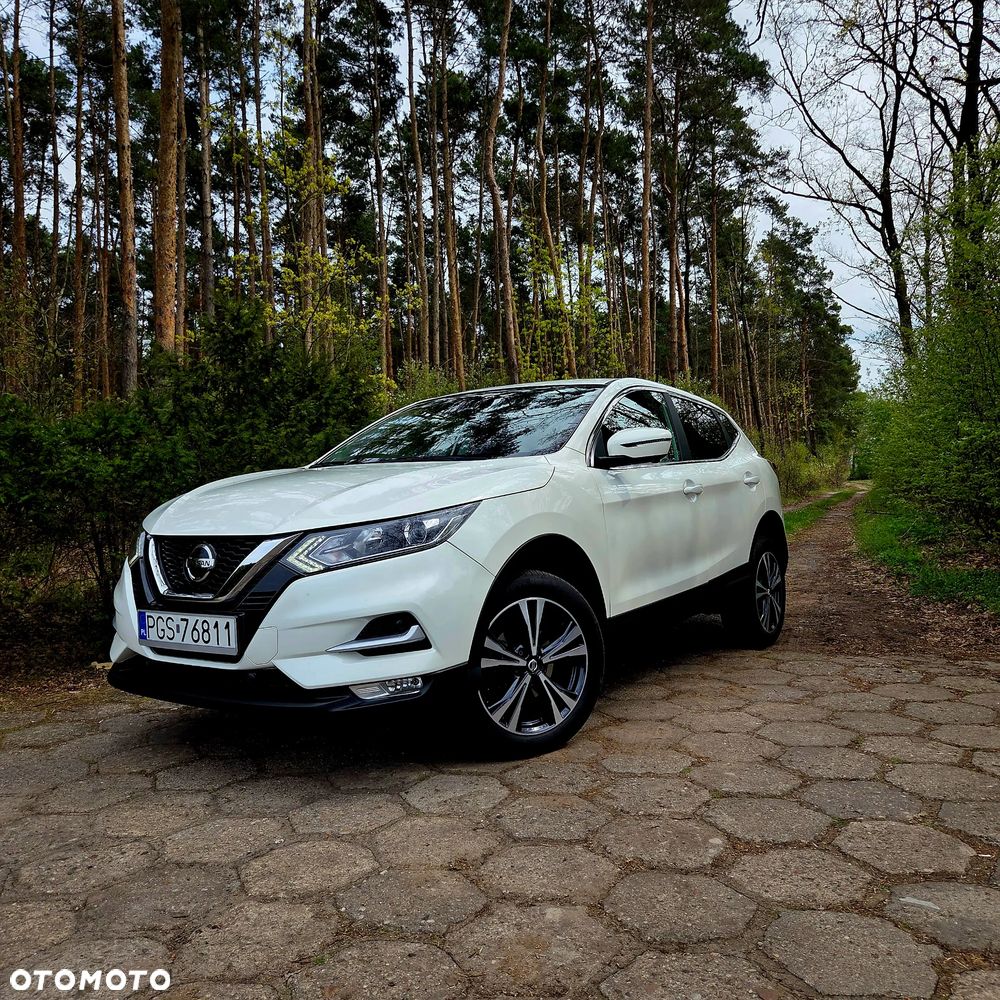 Nissan Qashqai 1.7 dCi Xtronic ALL-MODE 4x4i N-WAY - 6