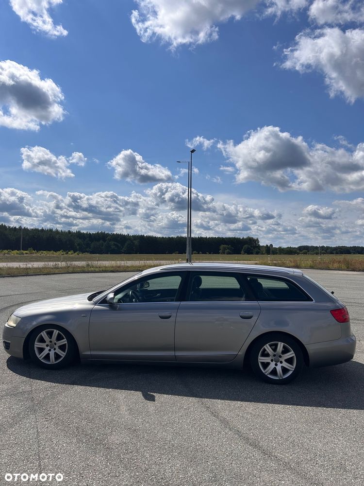 Audi A6 Avant 2.4 Quattro - 9