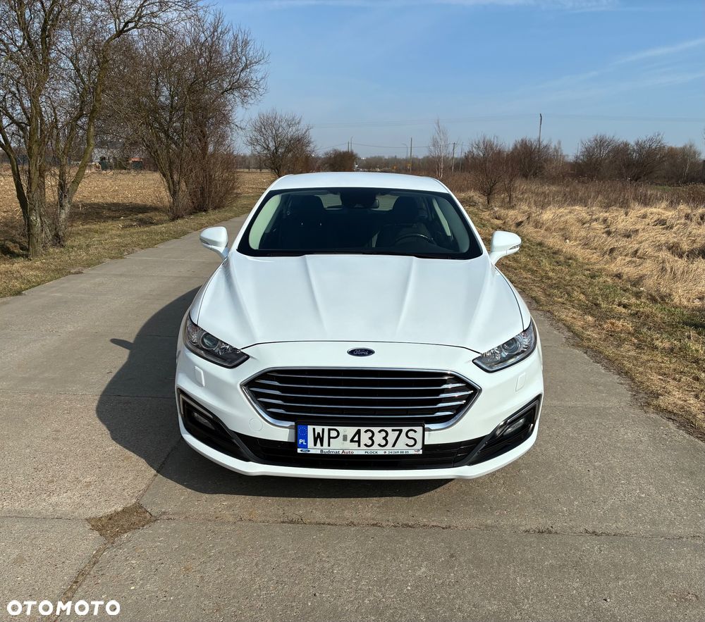 Ford Mondeo 2.0 EcoBlue Titanium - 5