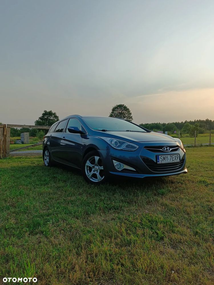 Hyundai i40 1.7 CRDi Comfort - 1