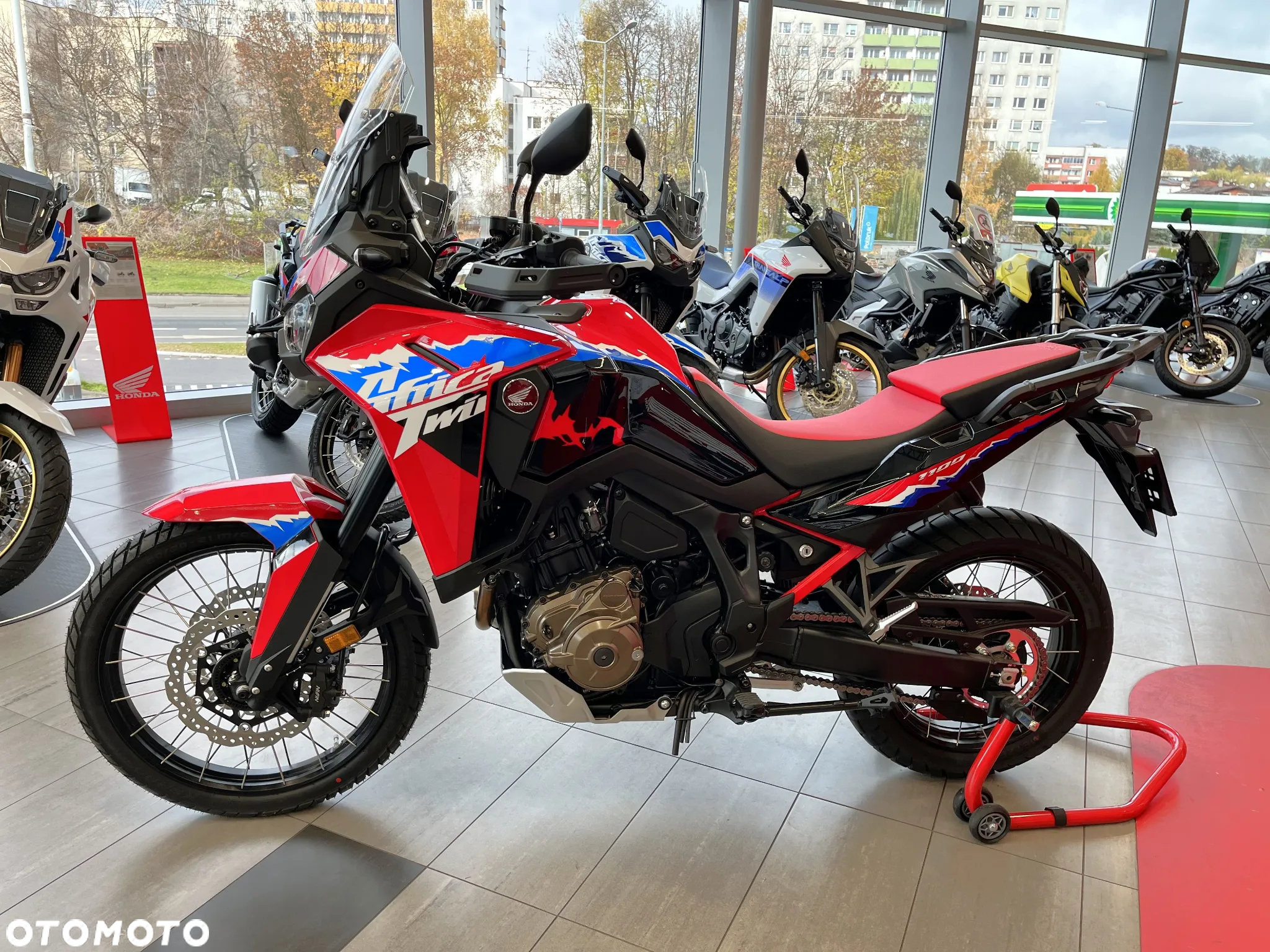 Honda CRF