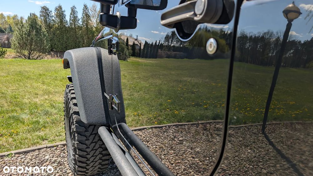 Jeep Wrangler 2.8 CRD Rubicon - 19