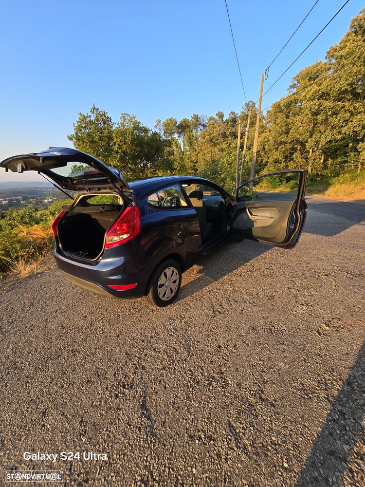 Ford Fiesta 1.6 TDCI ECOnetic Trend - 3