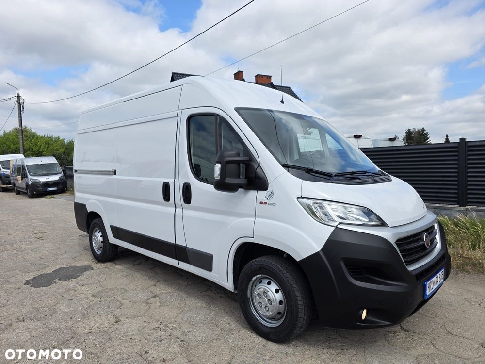 Fiat Ducato L2h2 2.3 130km Mega Bogato Wyposażony Śliczny!!! - 12