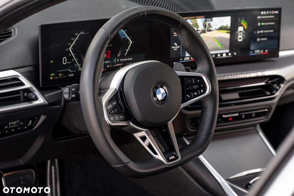 BMW Seria 3 320d mHEV M Sport - 39