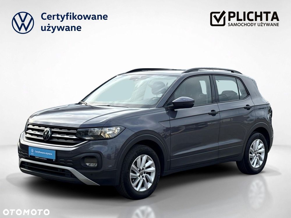 Volkswagen T-Cross 1.0 TSI Life - 1