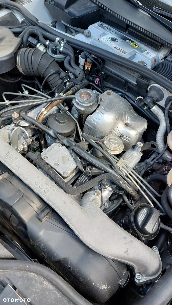 Volkswagen Passat 2.5 TDI Comfortline Tiptr - 17