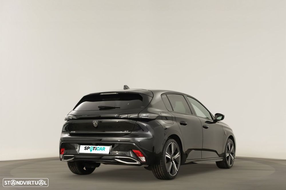Peugeot 308 1.2 PureTech GT EAT8 - 4