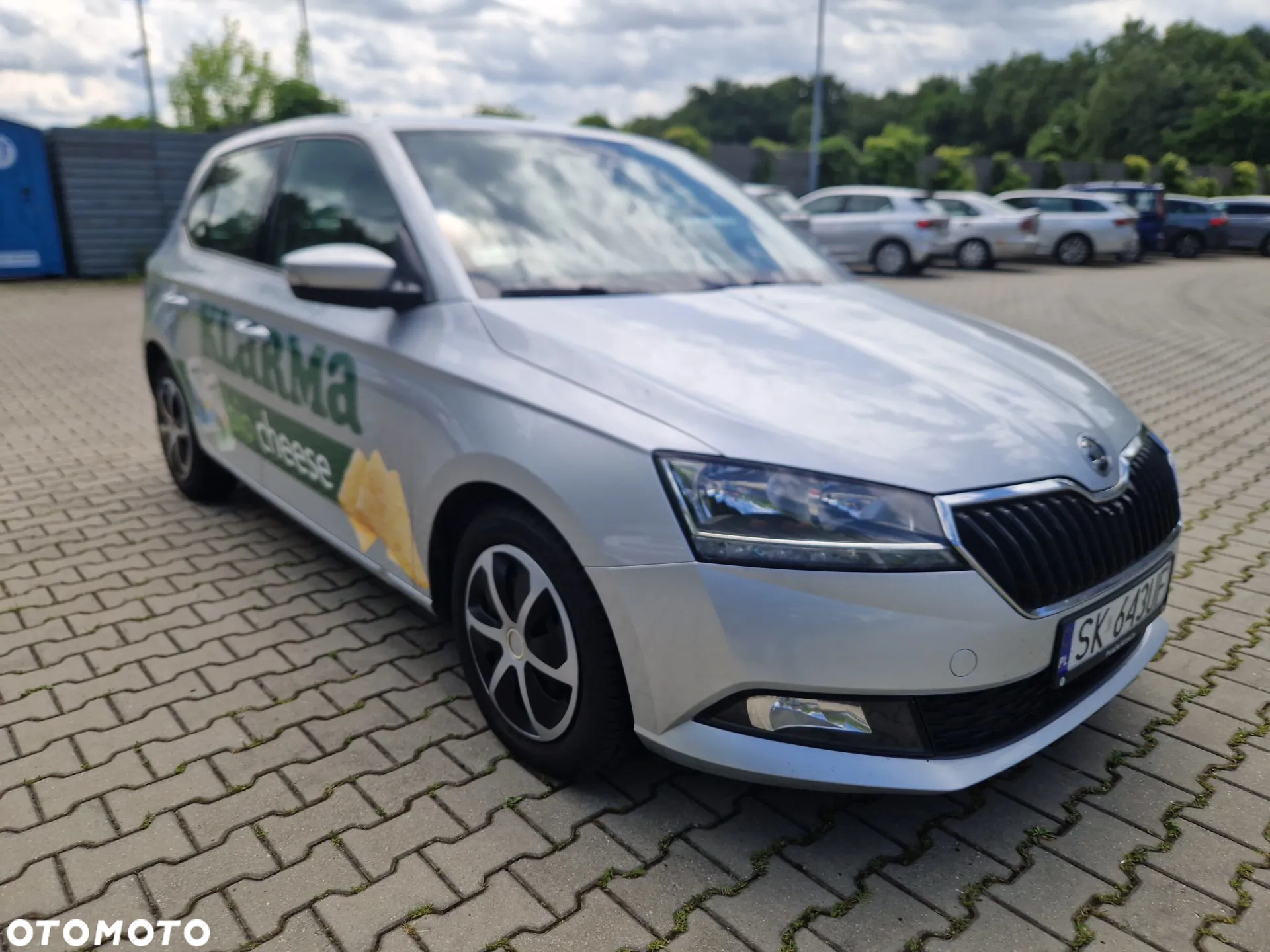 Skoda Fabia 1.0 TSI Ambition - 2