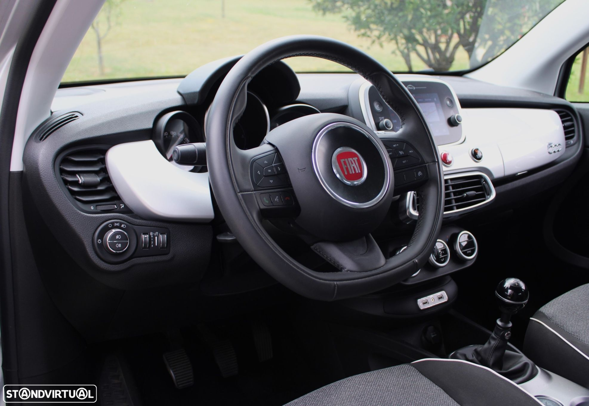 Fiat 500X 1.3 MJ Lounge S&S - 28