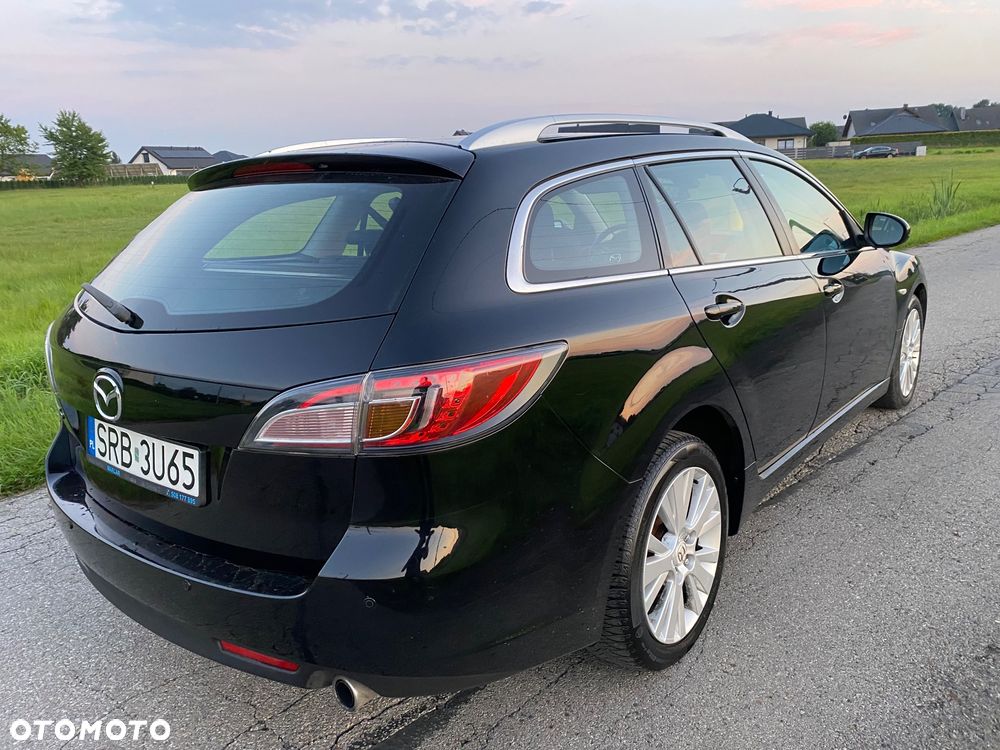 Mazda 6 2.0 CD Top - 4