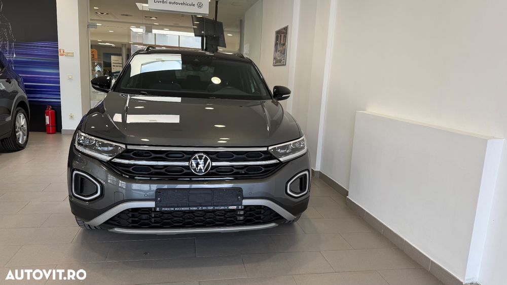 Volkswagen T-Roc 2.0 TSI 4Mot DSG Style - 22