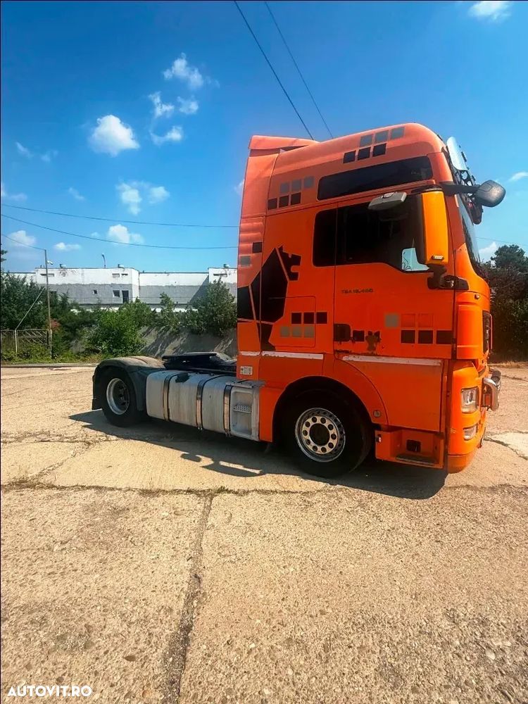 MAN tga - 3