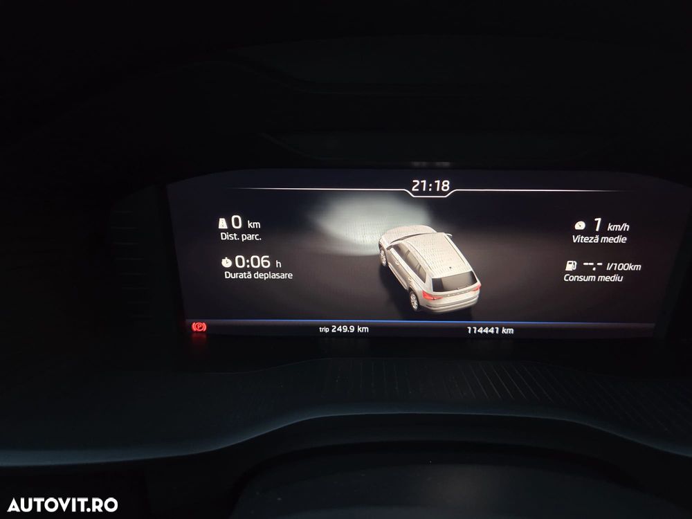 Skoda Kodiaq 2.0 TSI 4X4 DSG Style - 21