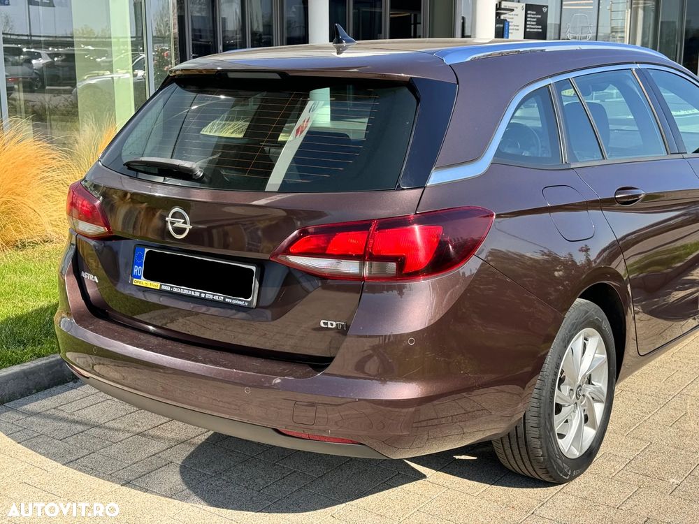 Opel Astra 1.6 CDTI ECOTEC ECOFlex Start/Stop Enjoy - 10
