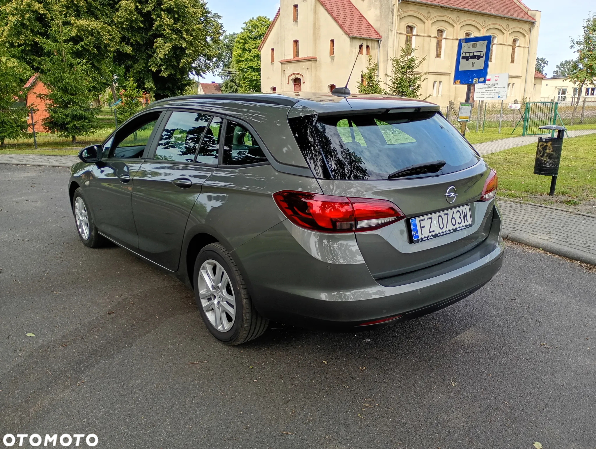 Opel Astra 1.5 D Start/Stop Business Elegance - 6