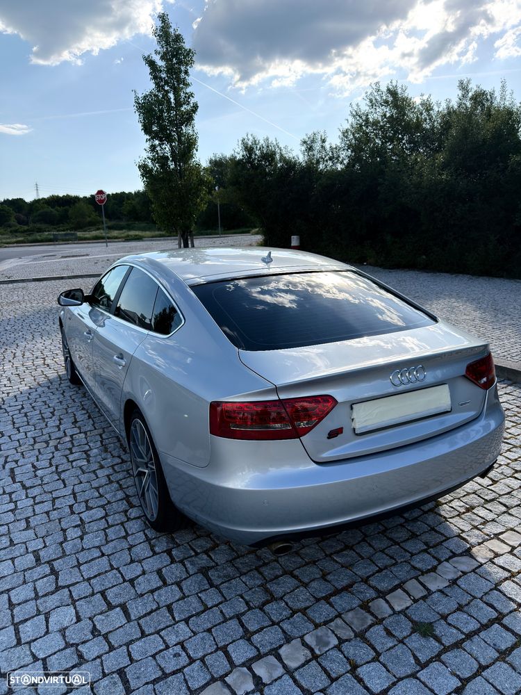 Audi A5 Sportback 3.0 TDI quattro DPF S tronic - 6