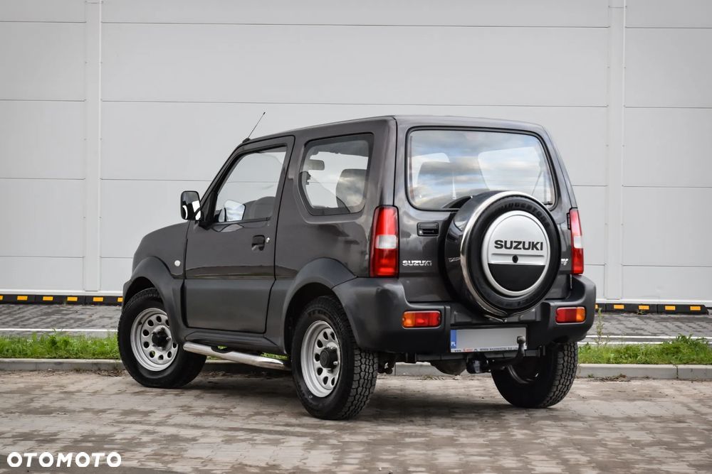 Suzuki Jimny 1.3 Comfort EU5 - 7