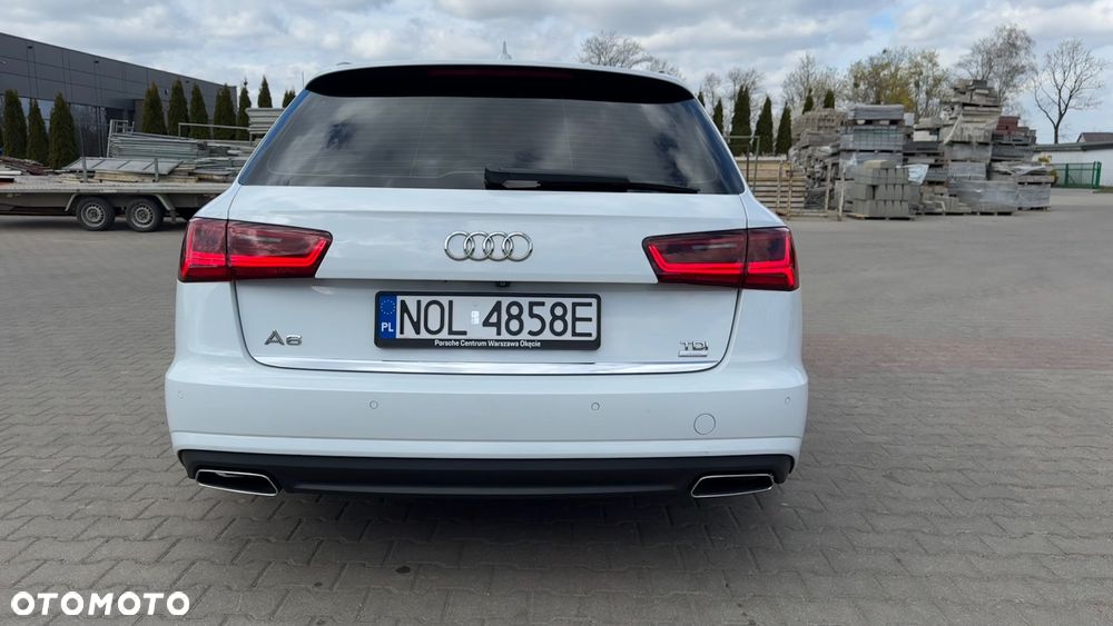 Audi A6 Avant - 17