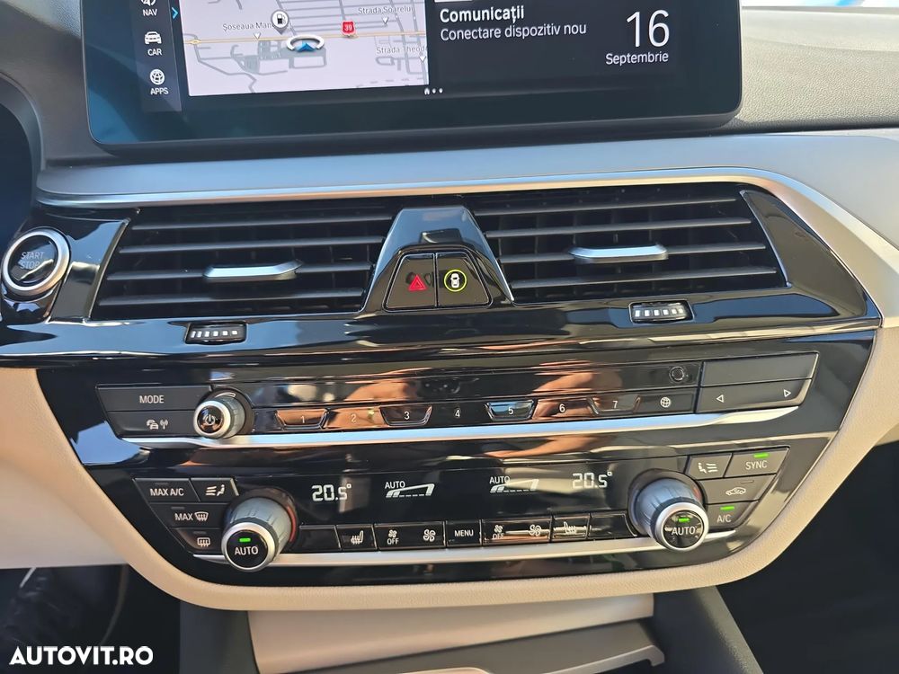 BMW Seria 5 530e xDrive AT PHEV - 17