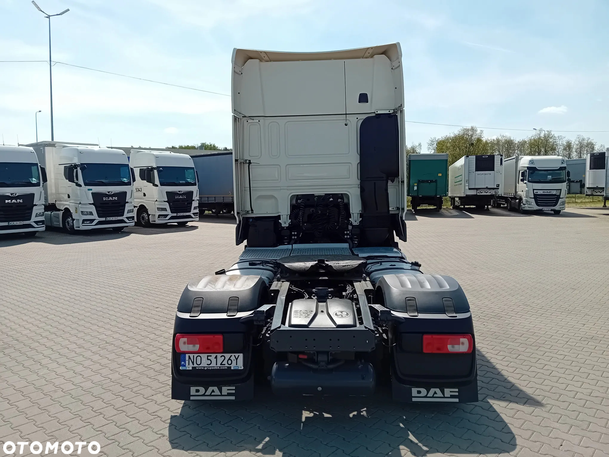 DAF XF 480 FT SSC - 8