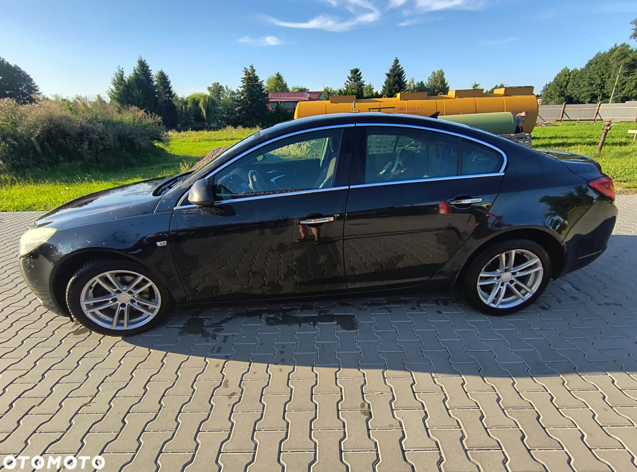 Opel Insignia 2.0 CDTI Cosmo - 5
