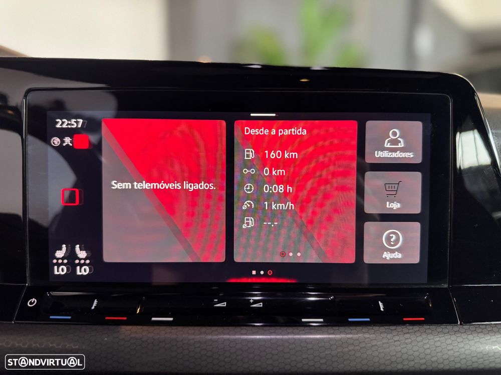 VW Golf GTI 2.0 TSI OPF DSG Performance - 17