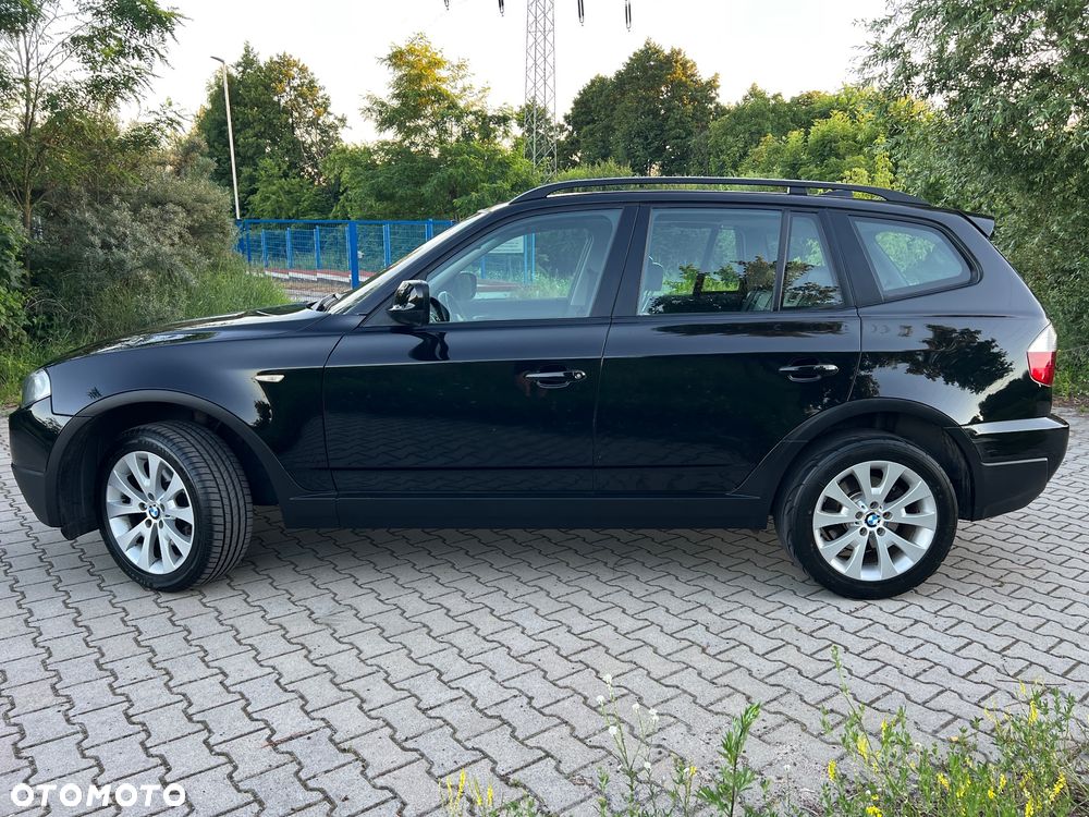 BMW X3 xDrive20d Limited Sport Edition - 5
