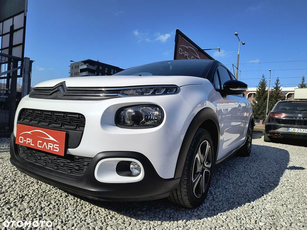 Citroën C3 1.6 BlueHDi Shine S&S - 34