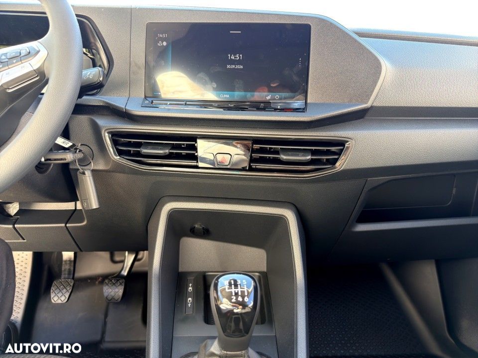 Volkswagen Caddy - 18