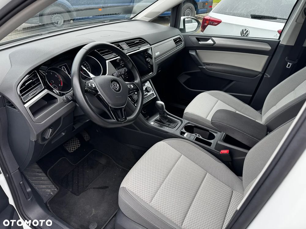 Volkswagen Touran 1.5 TSI EVO Comfortline DSG - 7