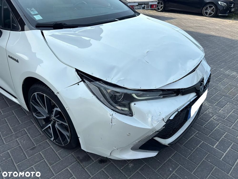 Toyota Corolla 2.0 Team Deutschland - 27