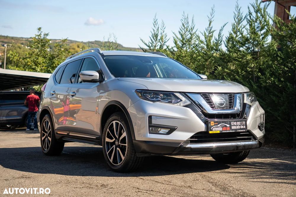 Nissan X-Trail 2.0 dCi ALL-MODE 4x4i Xtronic Acenta - 2