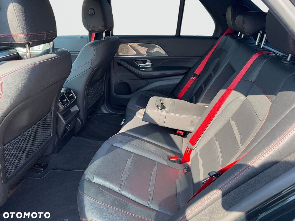 Mercedes-Benz GLE AMG 53 4-Matic - 18