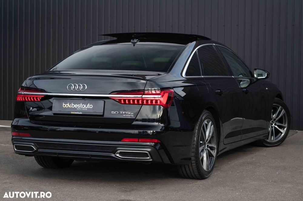 Audi A6 2.0 50 TFSI e quattro S tronic Sport - 5