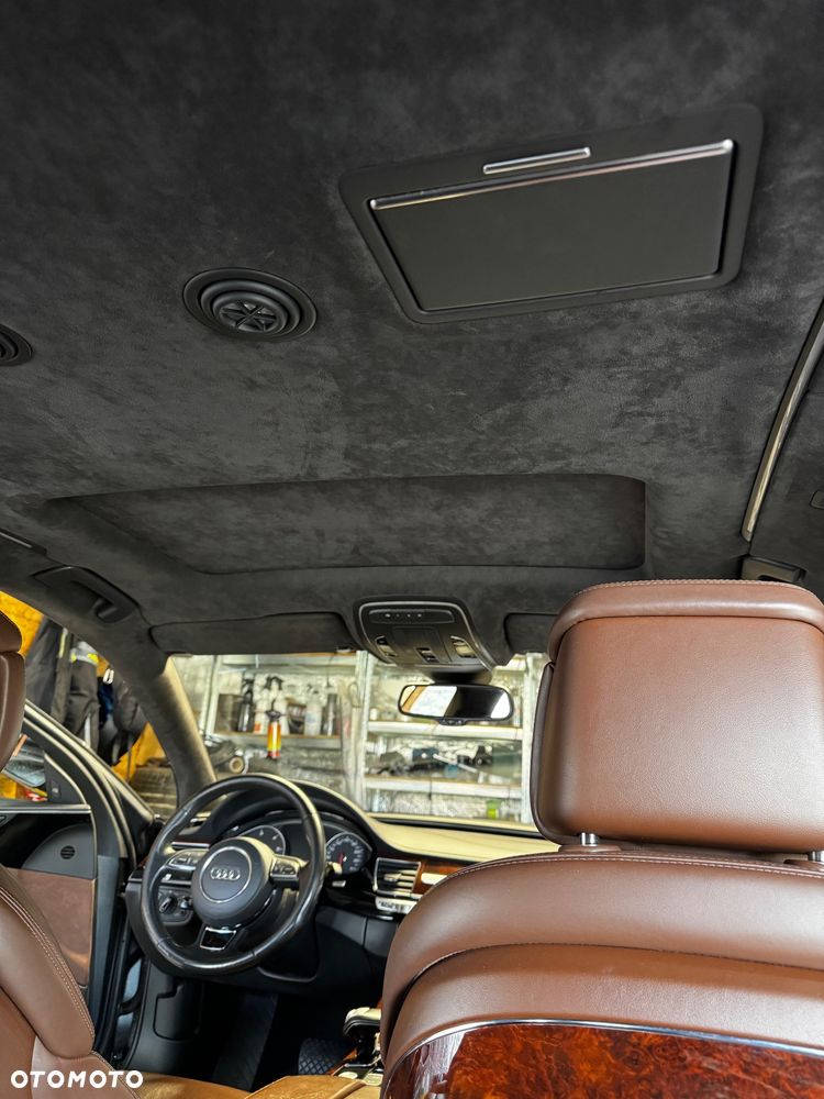 Audi A8 4.2 TDI L Quattro - 13