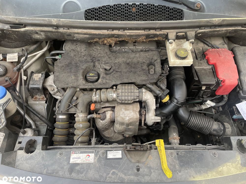 Citroën Berlingo 1.6 HDi - 19