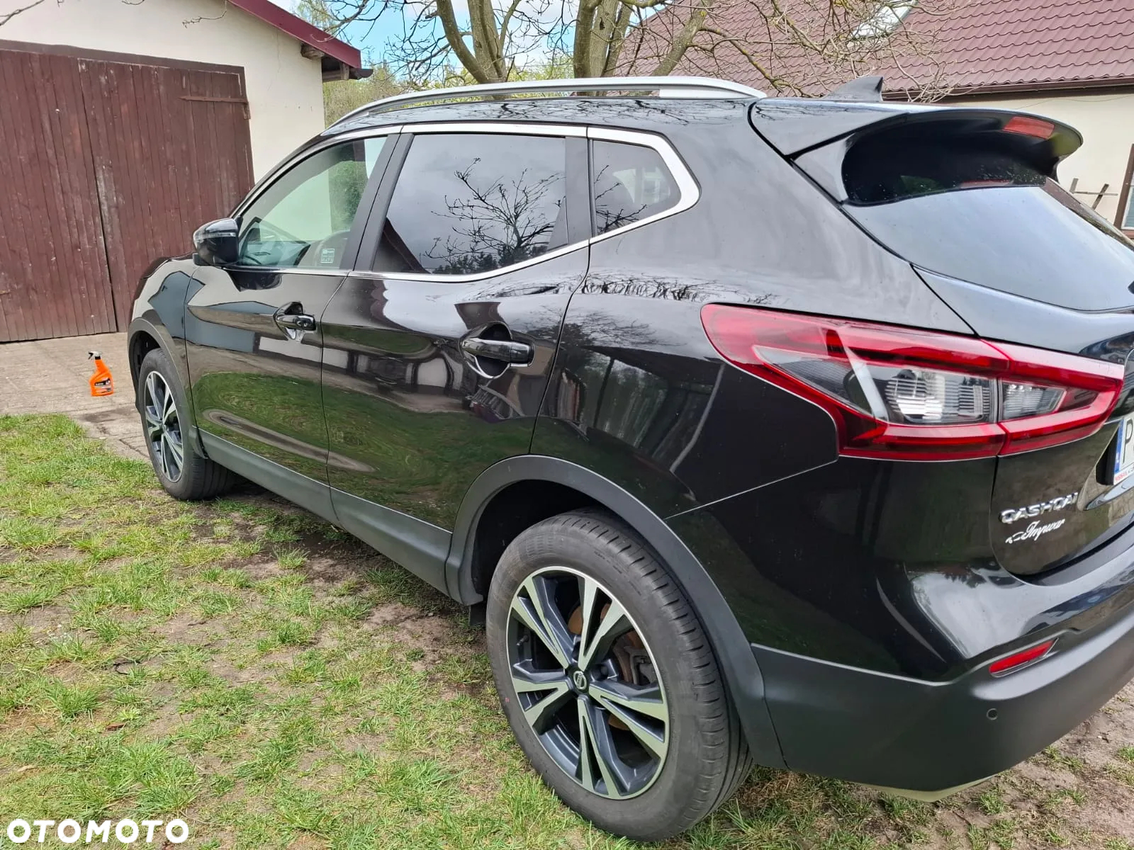 Nissan Qashqai 1.3 DIG-T N-Connecta - 3