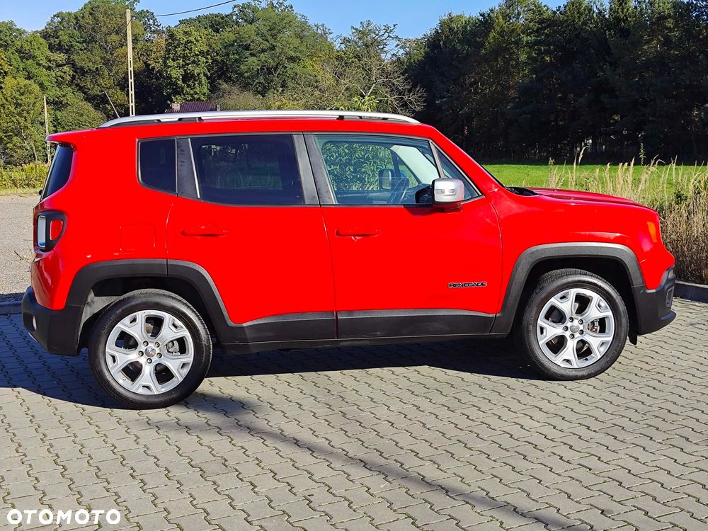 Jeep Renegade 2.0 MultiJet Limited 4WD S&S - 18