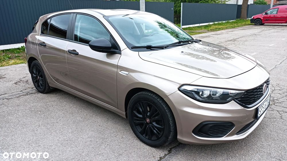 Fiat Tipo 1.4 16v Street - 1