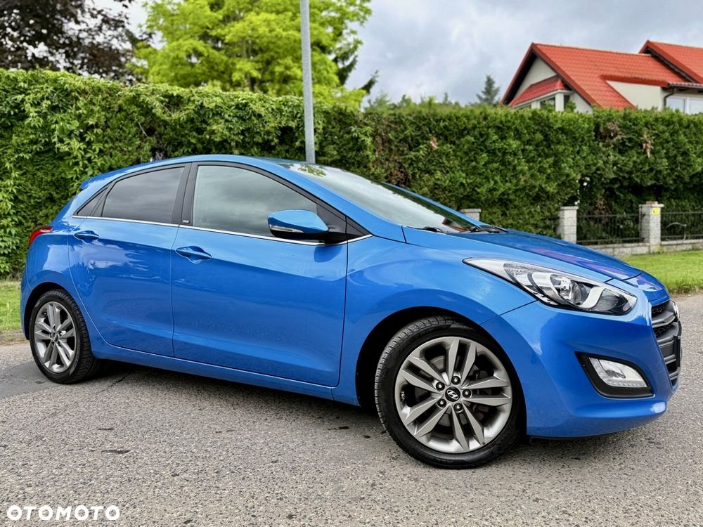 Hyundai i30 1.6 GDI Premium - 11