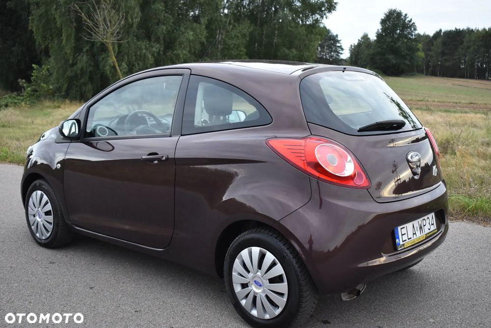 Ford KA - 5