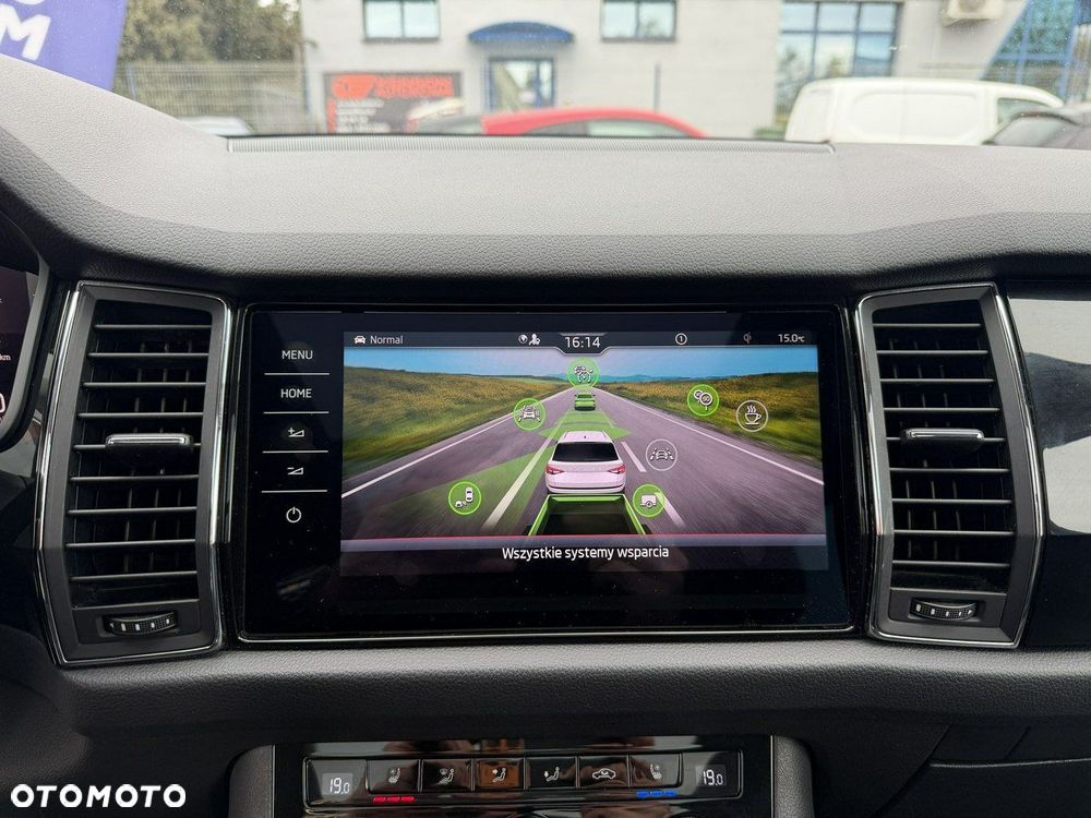 Skoda Kodiaq 2.0 TDI 4x4 L&K DSG 7os - 26