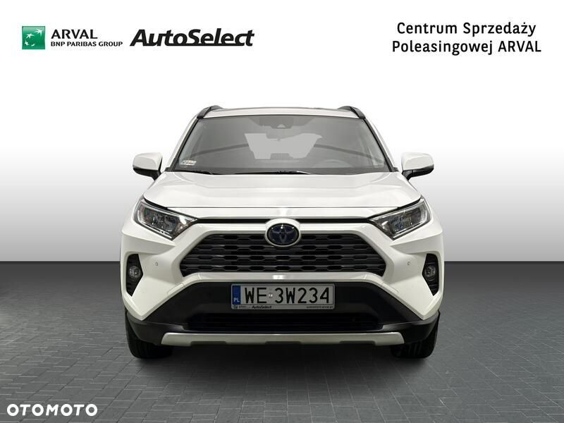 Toyota RAV4 2.5 Hybrid Comfort 4x2 - 10