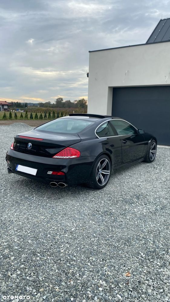 BMW Seria 6 645Ci - 13